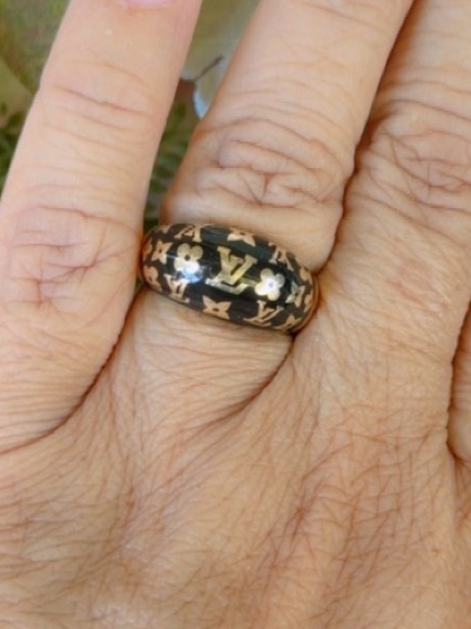 14k Custom Made Ring
